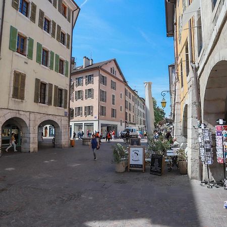 Nid Douillet Bed and Breakfast Annecy Exteriör bild