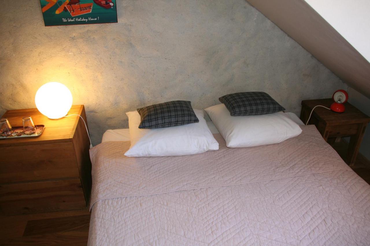 Nid Douillet Bed and Breakfast Annecy Exteriör bild