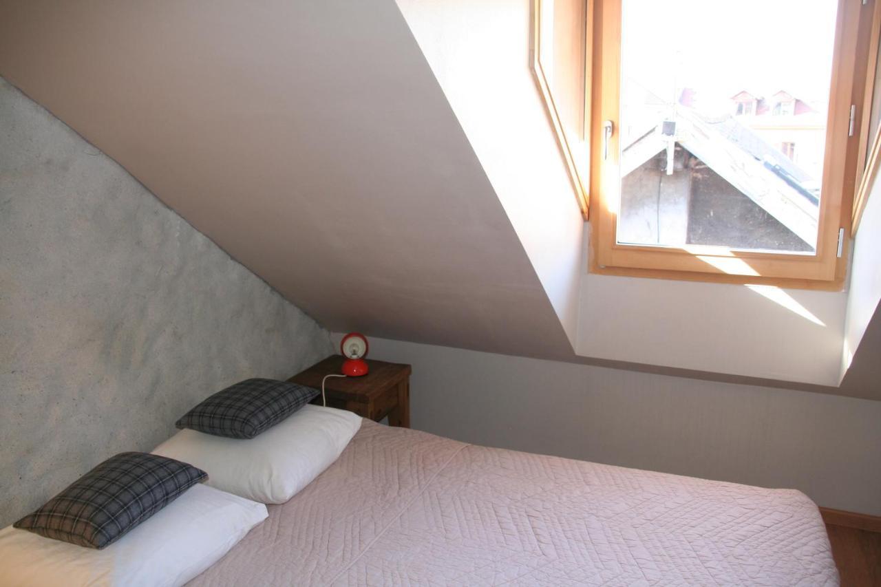 Nid Douillet Bed and Breakfast Annecy Exteriör bild