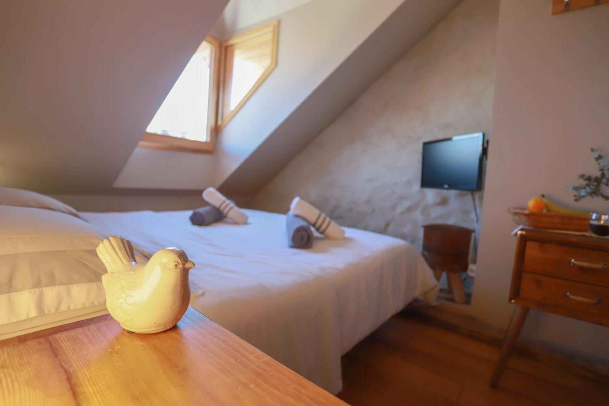 Nid Douillet Bed and Breakfast Annecy Exteriör bild