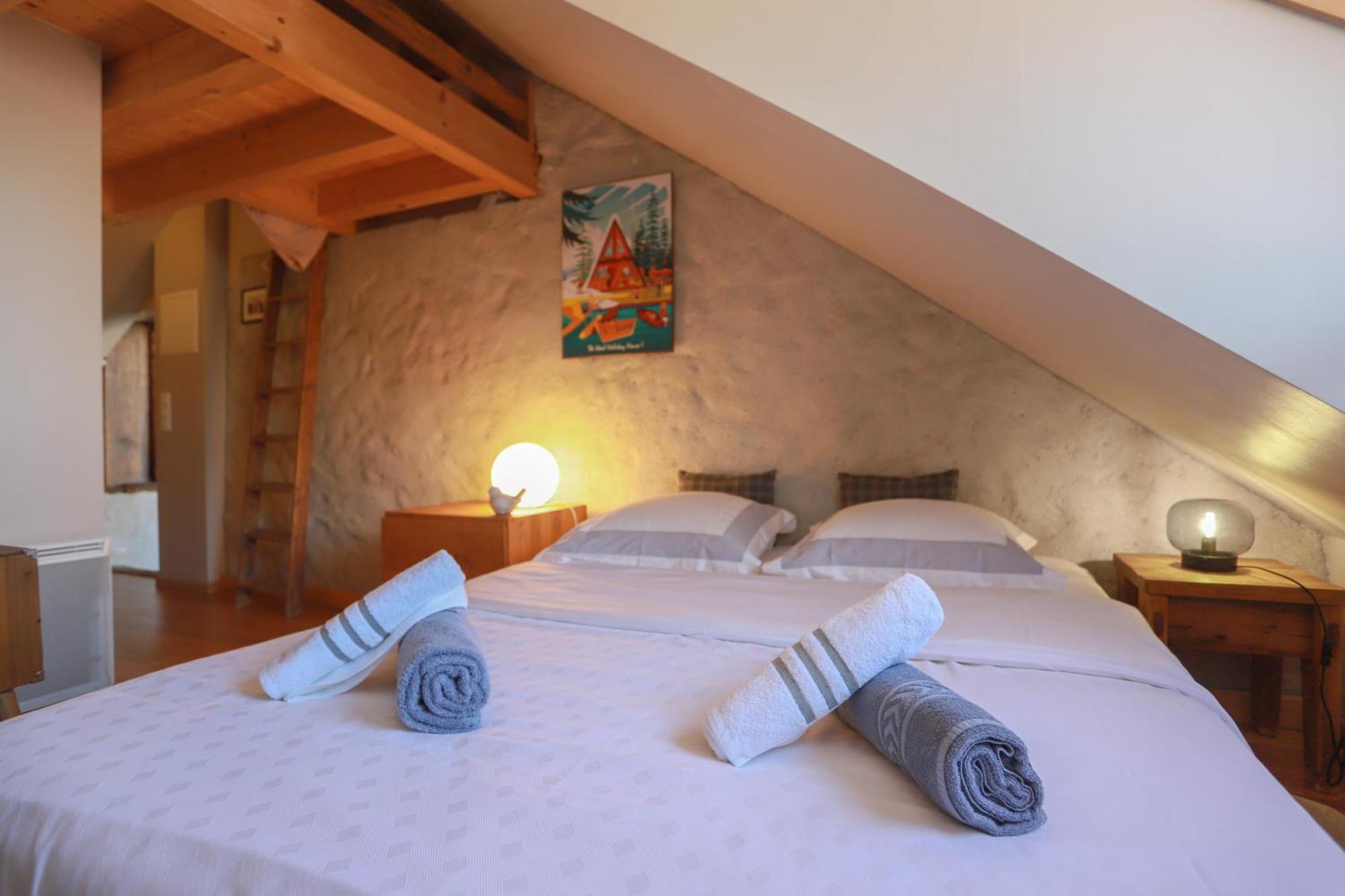 Nid Douillet Bed and Breakfast Annecy Exteriör bild