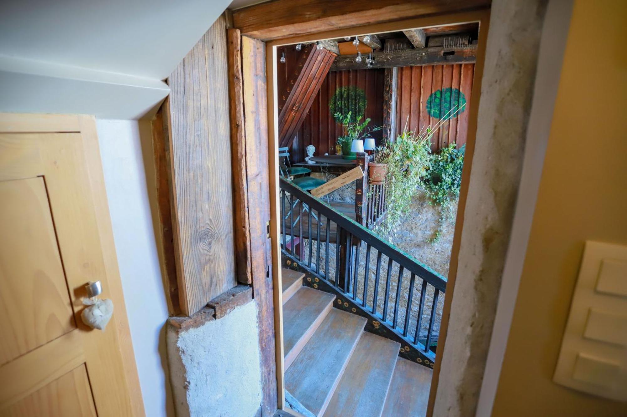 Nid Douillet Bed and Breakfast Annecy Exteriör bild