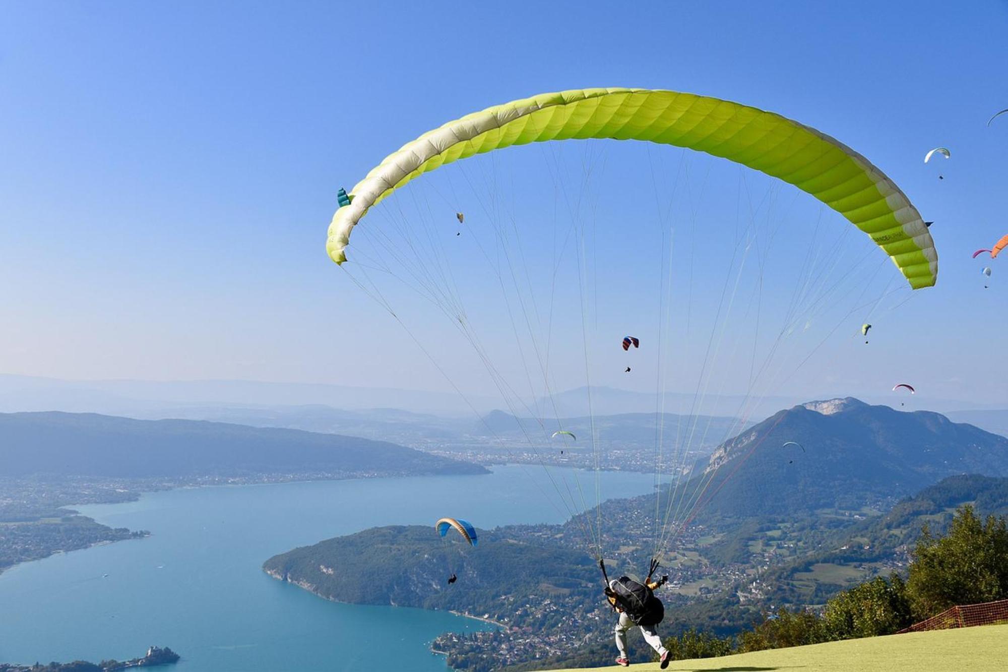 Nid Douillet Bed and Breakfast Annecy Exteriör bild