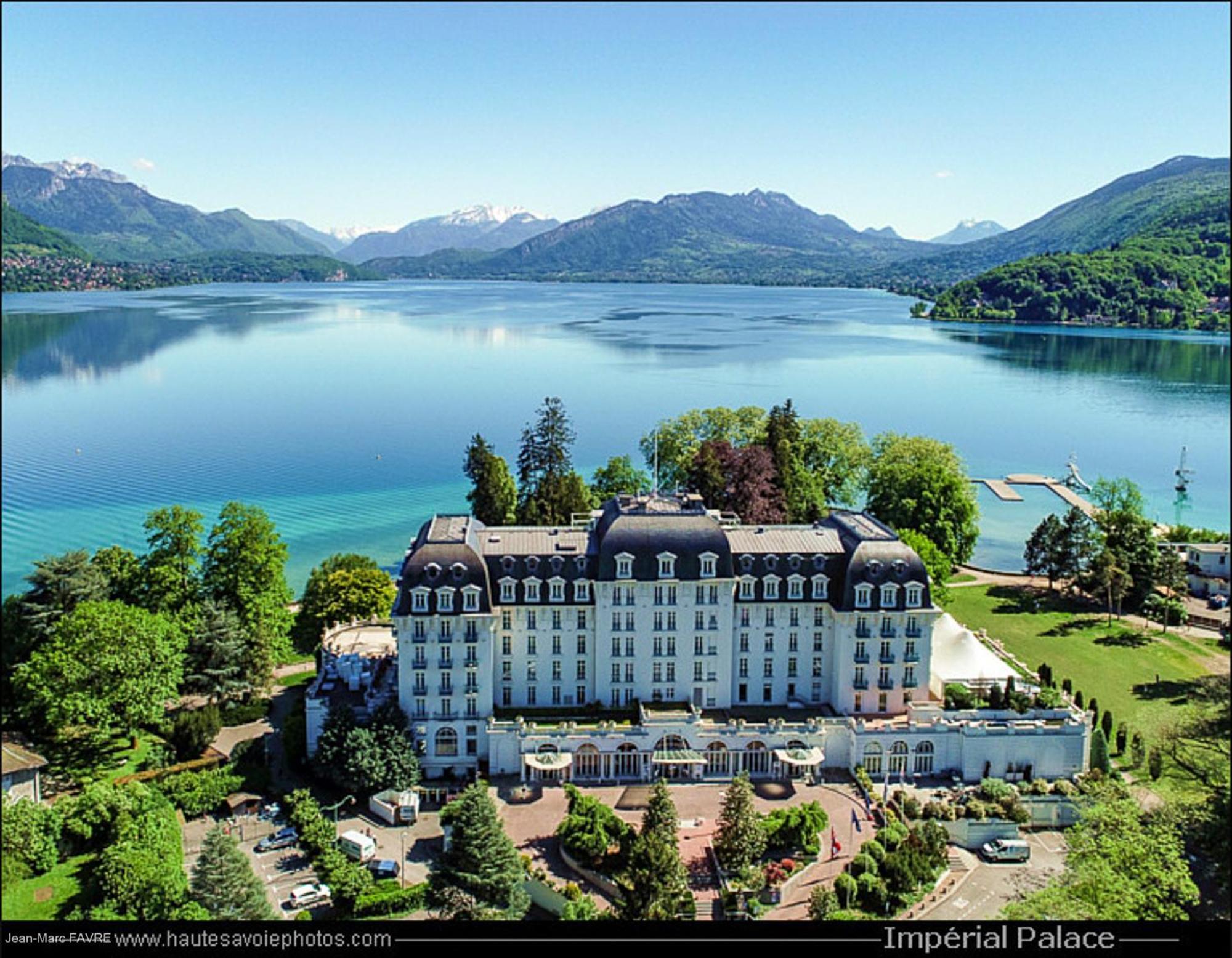 Nid Douillet Bed and Breakfast Annecy Exteriör bild