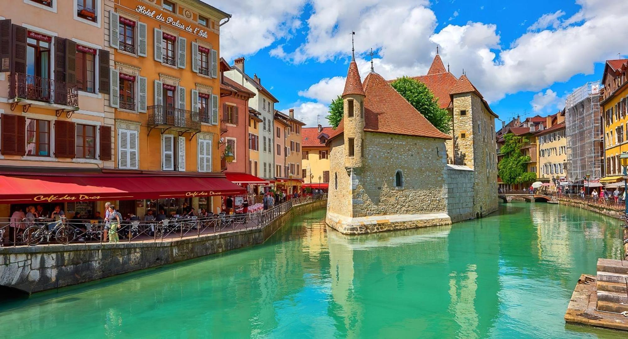Nid Douillet Bed and Breakfast Annecy Exteriör bild