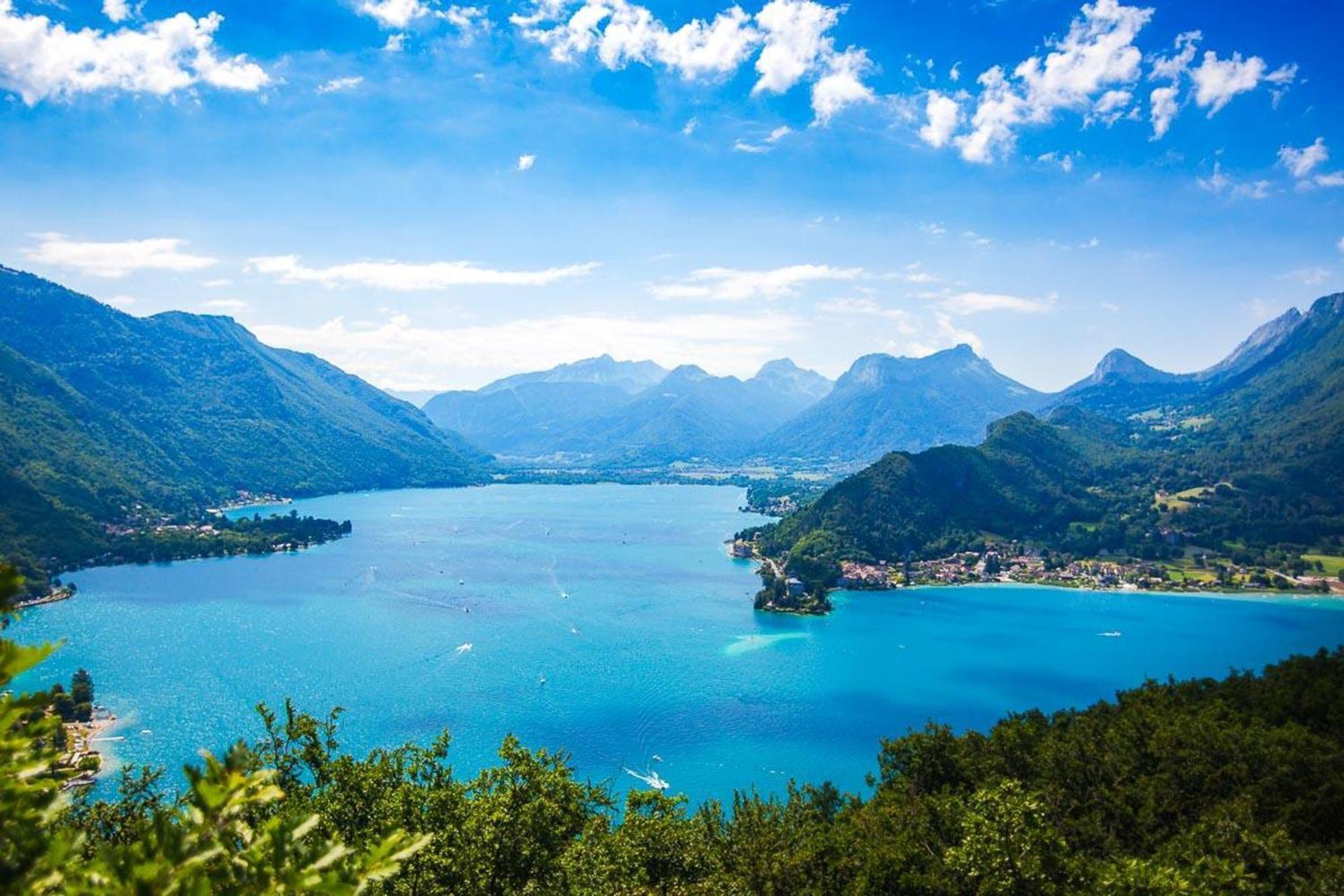Nid Douillet Bed and Breakfast Annecy Exteriör bild