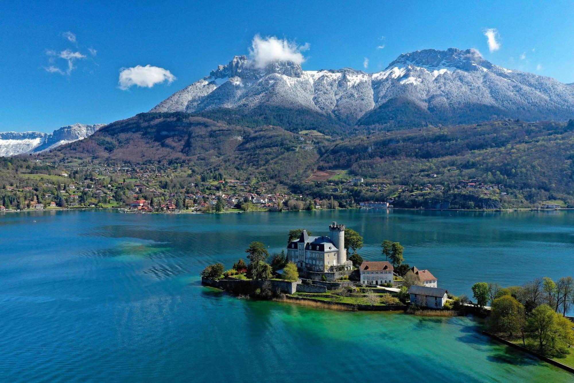 Nid Douillet Bed and Breakfast Annecy Exteriör bild